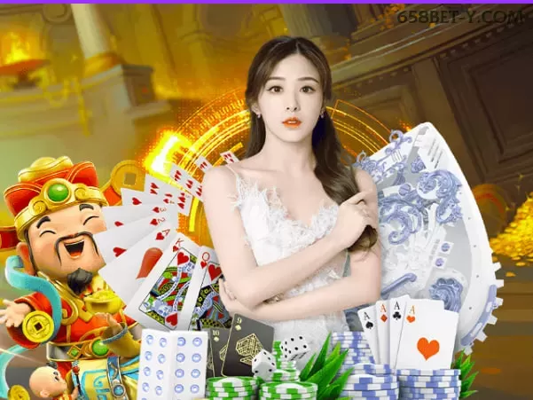 Cassino 658bet app mobile