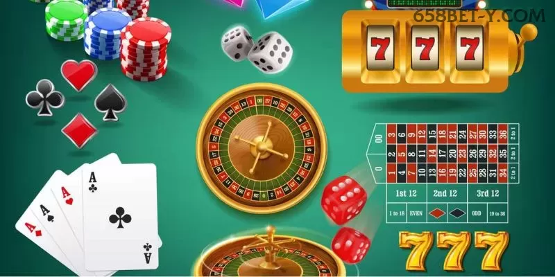 658bet slots no app