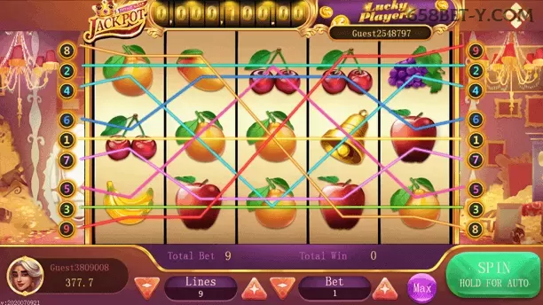 Plataforma 658bet - cassino e apostas