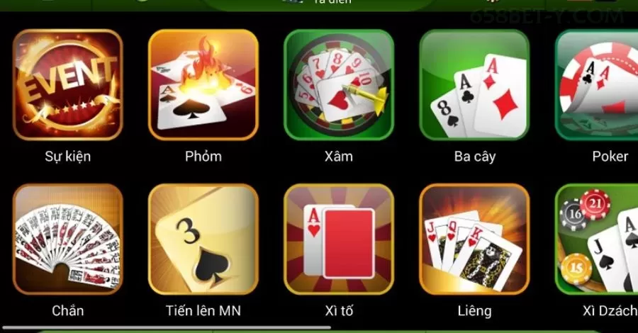 App 658bet slots mobile